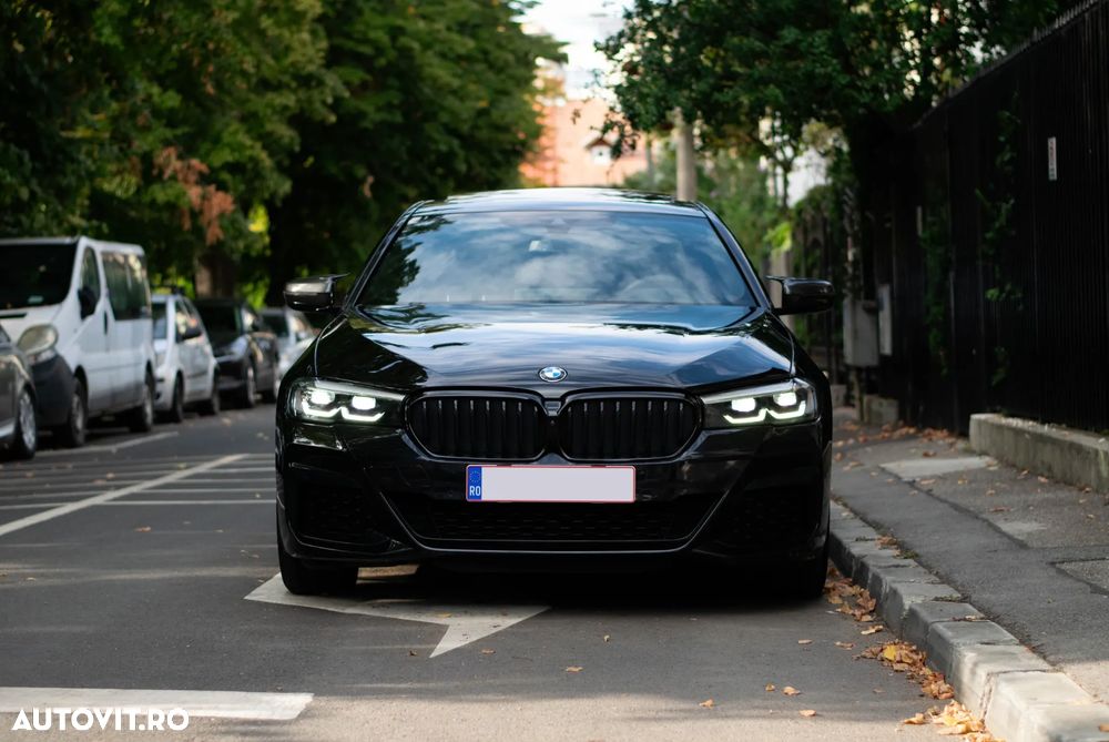 BMW 5 Series 2022 photo 2