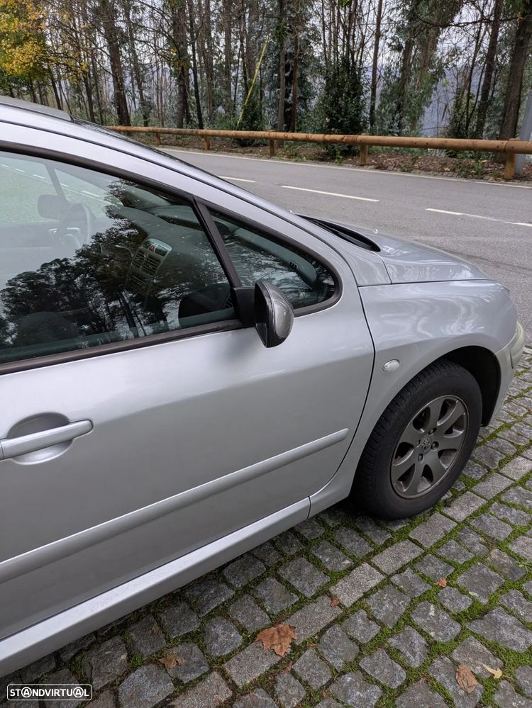 Peugeot 307 Break 1.4 HDi XS - 10