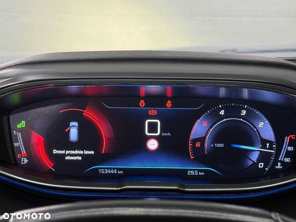 Peugeot 3008 BlueHDi 120 Stop & Start Allure - 21