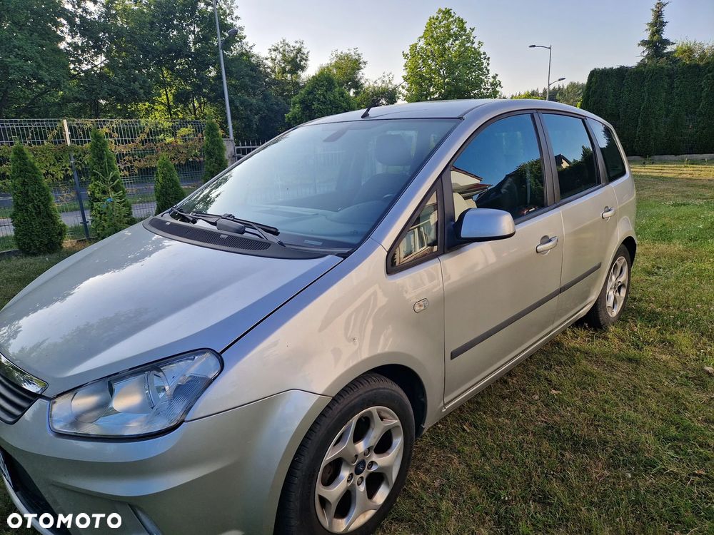 Ford Focus C-Max - 1