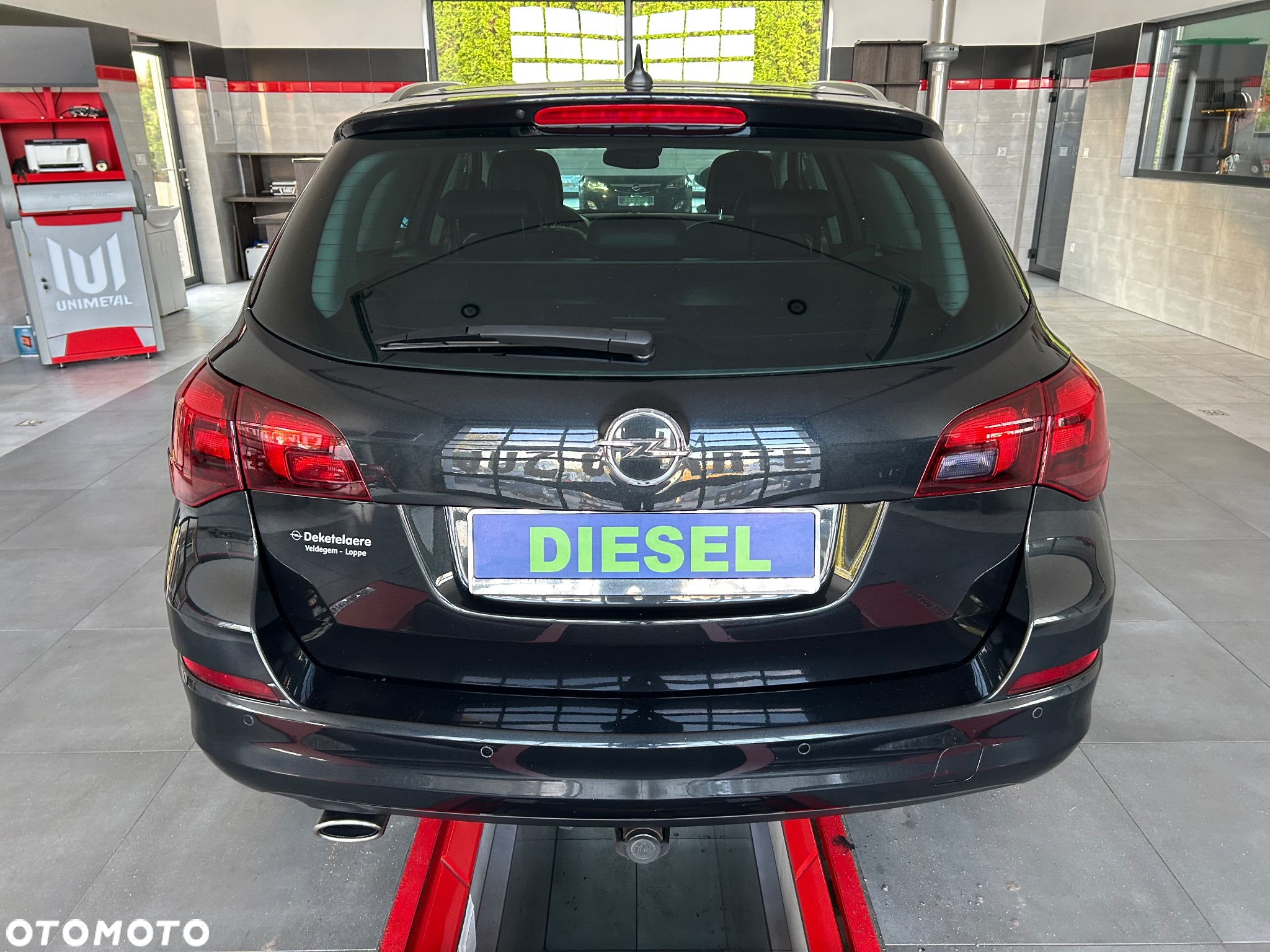Opel Astra 2.0 CDTI ecoFLEX Start/Stop Exklusiv - 7