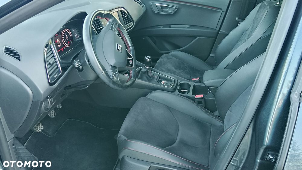 Seat Leon Sportstourer 1.5 TSI OPF FR Black Edition - 9