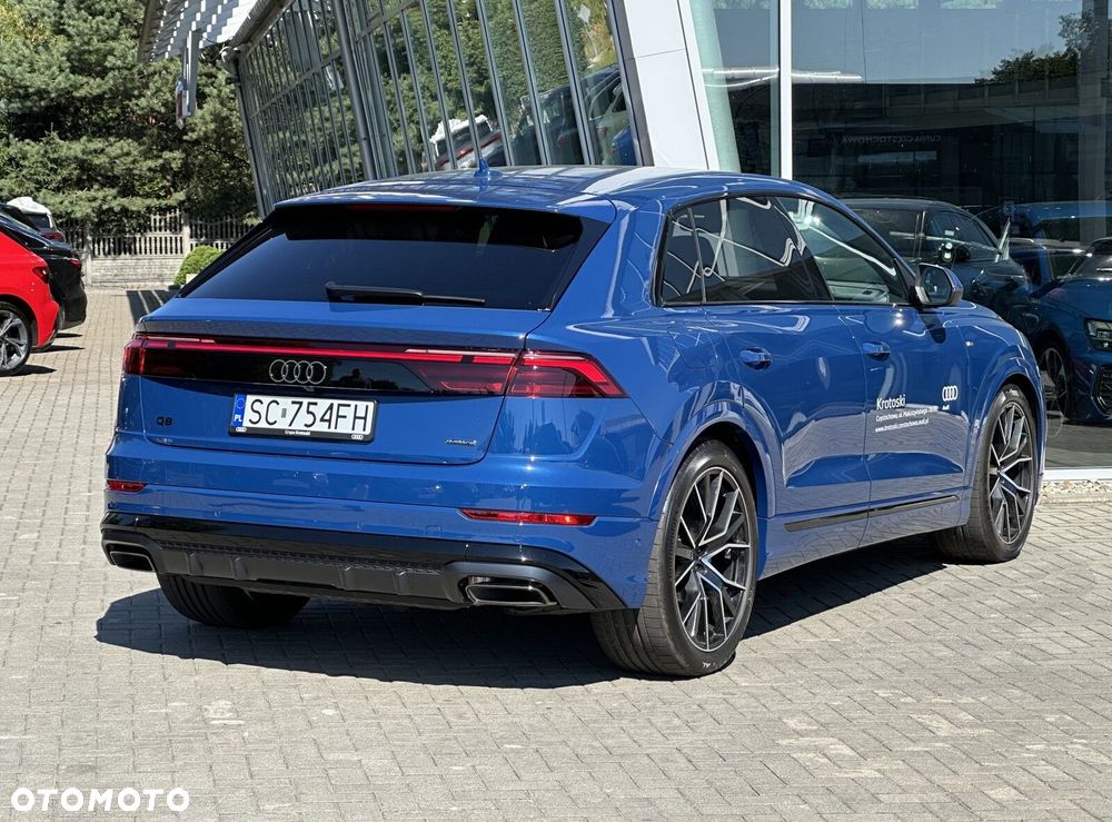 Audi Q8 - 6