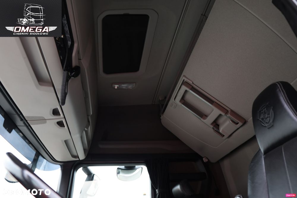 Scania R 450 // Full LED // Nawigacja // Klima postojowa // Spr z Niemiec - 13