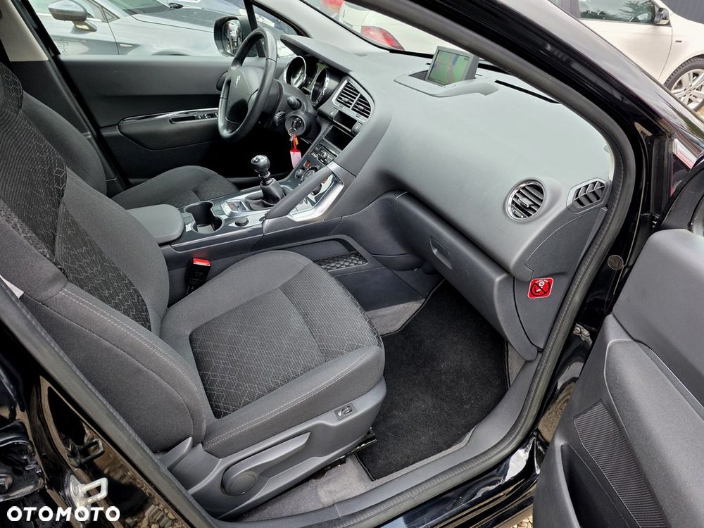 Peugeot 3008 2.0 HDi Allure - 12