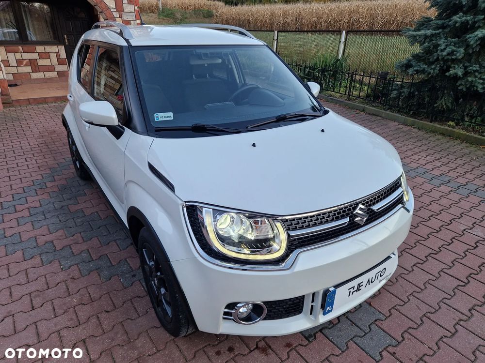 Suzuki Ignis 1.2 Premium - 38