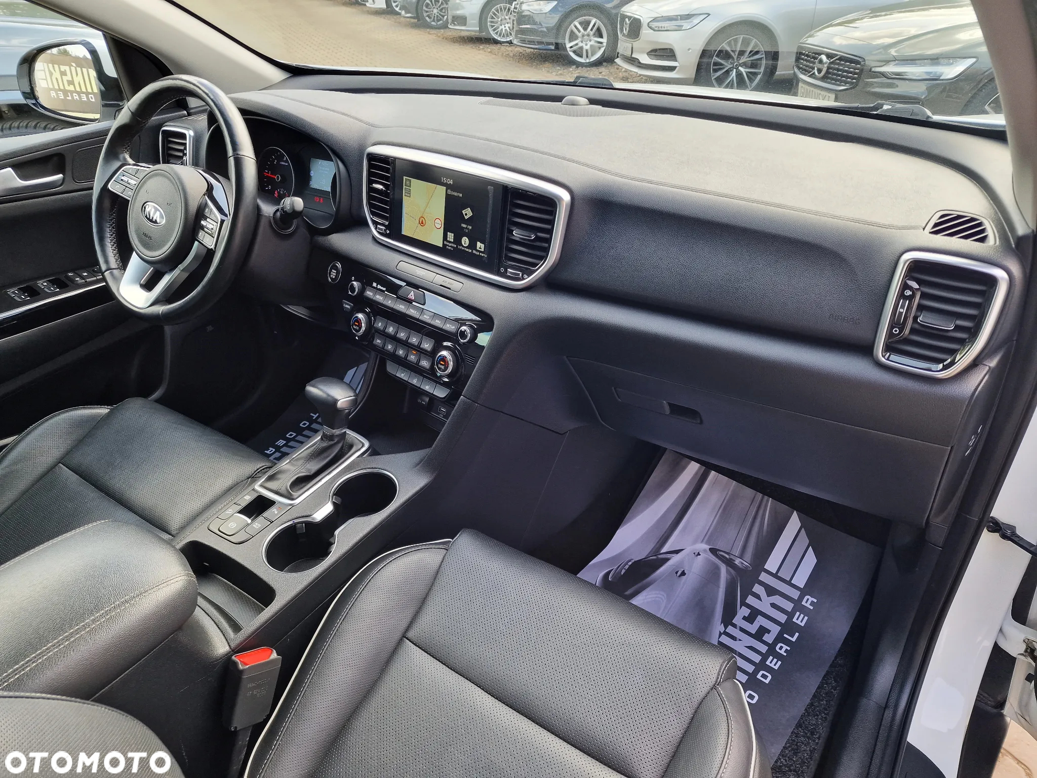 Kia Sportage - 20