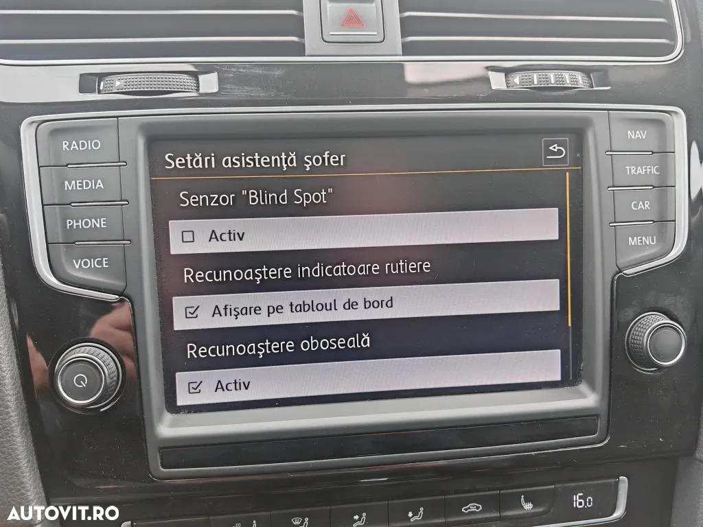Volkswagen Golf Variant 2.0 TDI (BlueMotion Technology) DSG Highline - 15