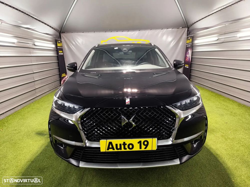 DS DS7 Crossback E-Tense Rivoli EAT8 - 2