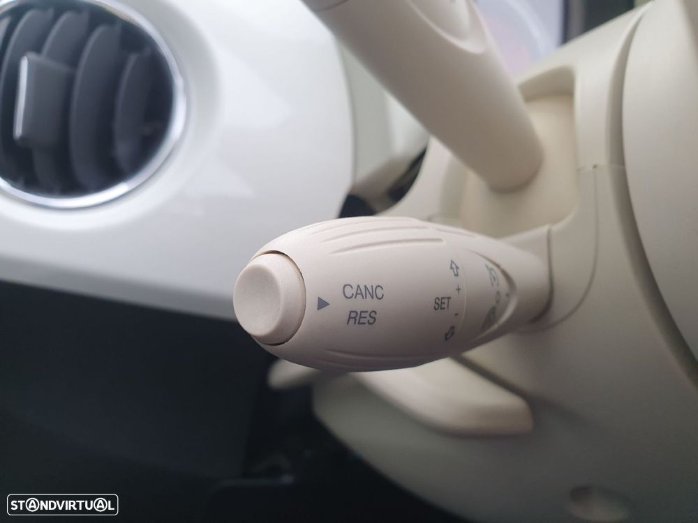 Fiat 500C 1.2 Lounge S&S - 14