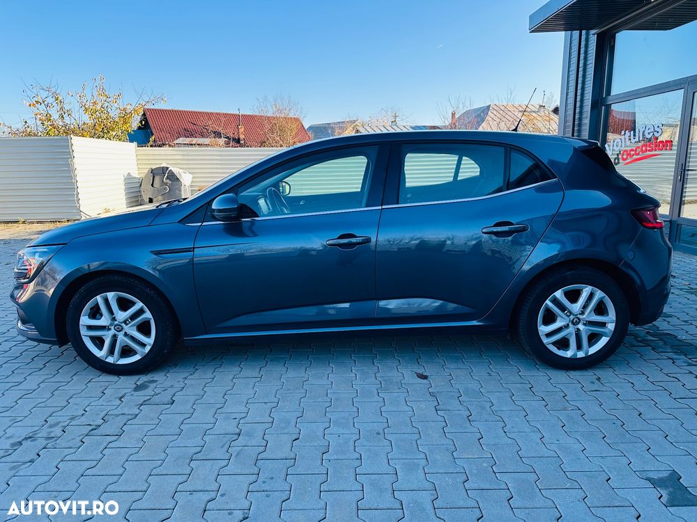 Renault Megane BLUE dCi Zen - 5