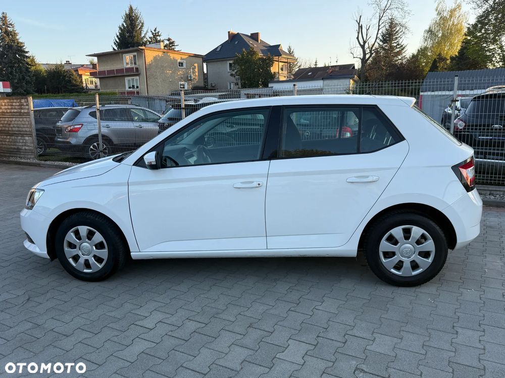 Skoda Fabia 1.0 MPI Ambition - 16