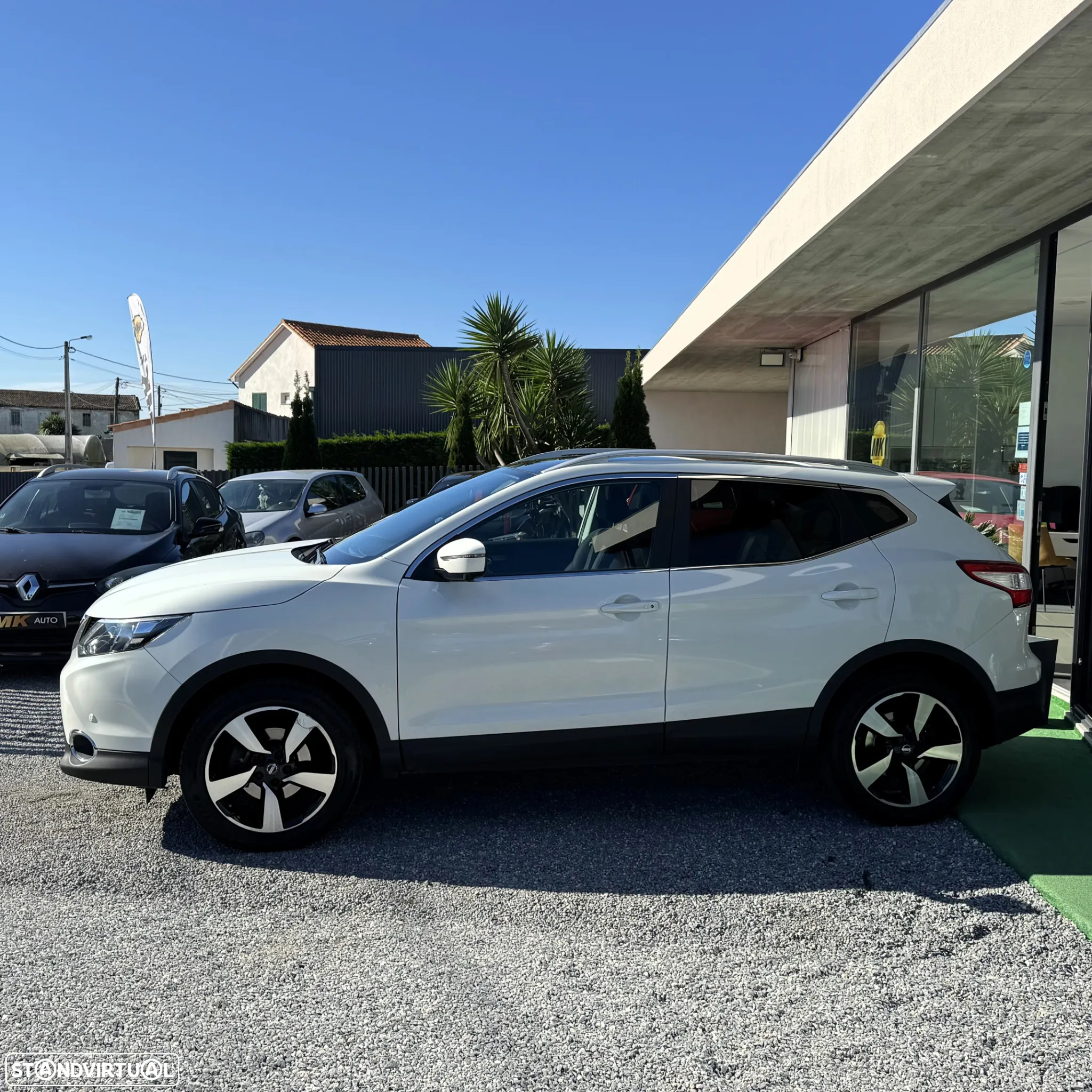 Nissan Qashqai 1.5 dCi Tekna - 10