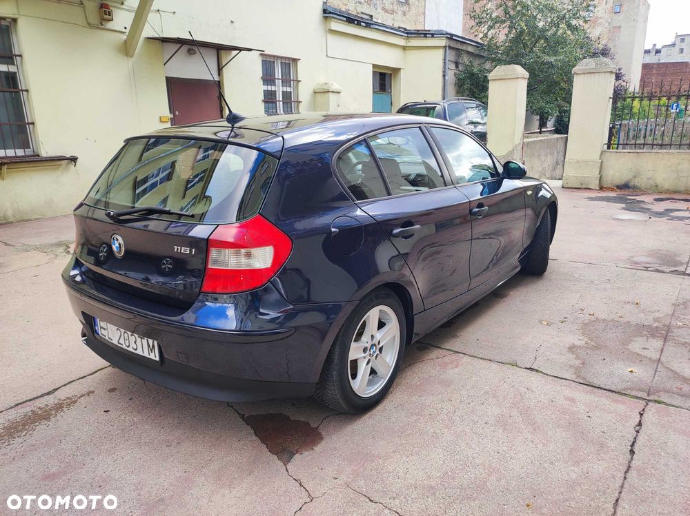 BMW Seria 1 - 4