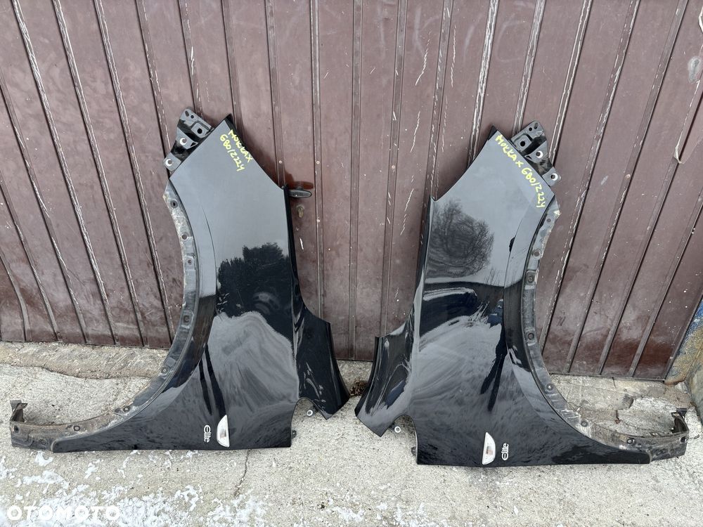 Opel Mokka X Lift Blotnik prawy przedni GB0 Z22Y