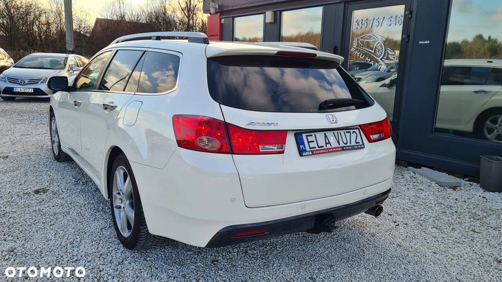 Honda Accord 2.0 Automatik Executive - 33