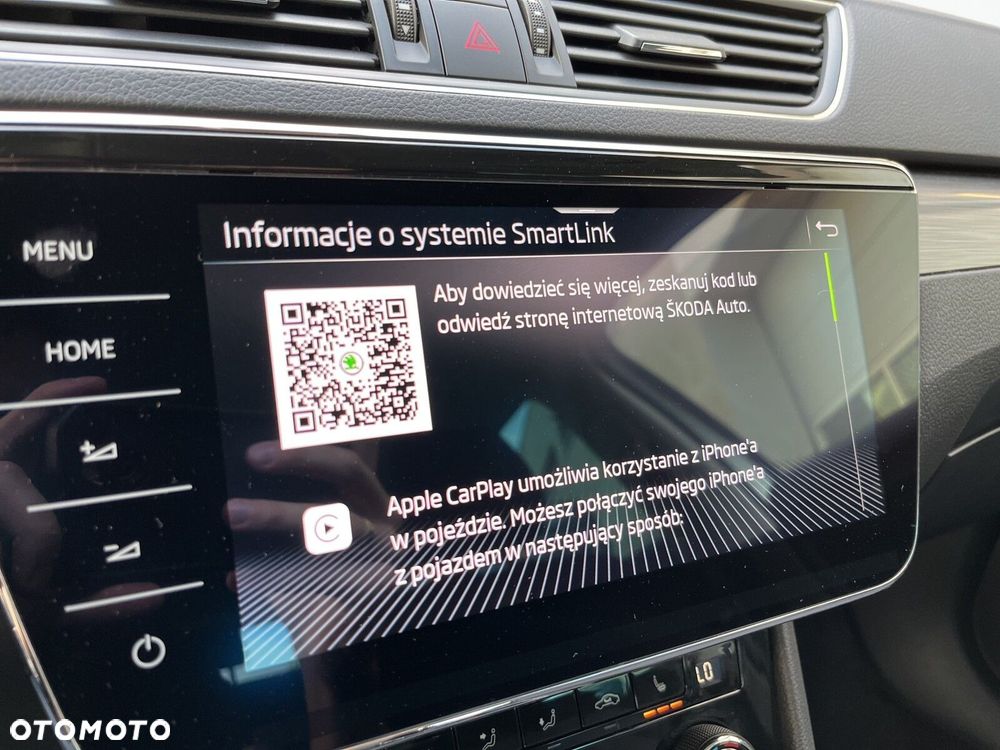 Skoda Superb 2.0 TDI SCR Style DSG - 36