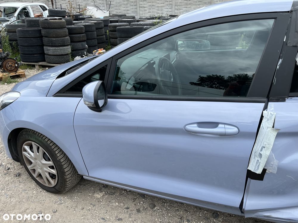 Drzwi przednie lewe Ford Fiesta MK8 - 1