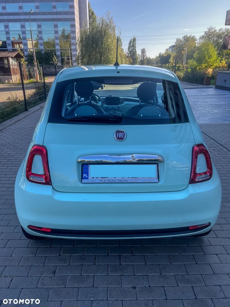 Fiat 500 1.2 Pop - 15