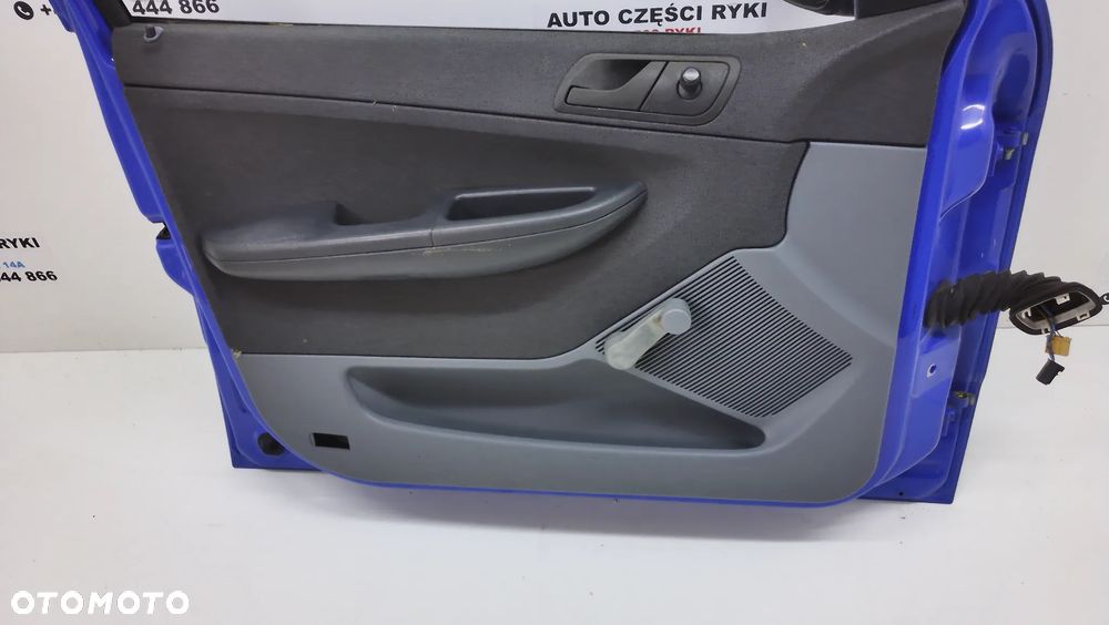 Skoda Fabia I Drzwi Lewy Przód 4402 Lusterko - 9