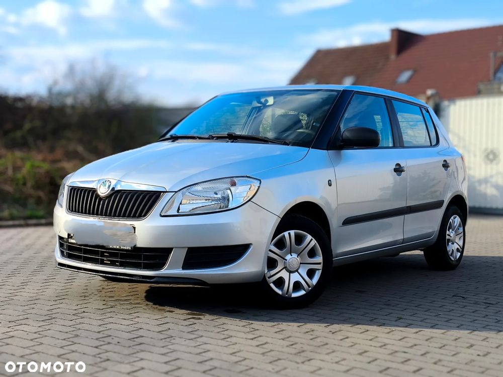 Skoda Fabia - 6