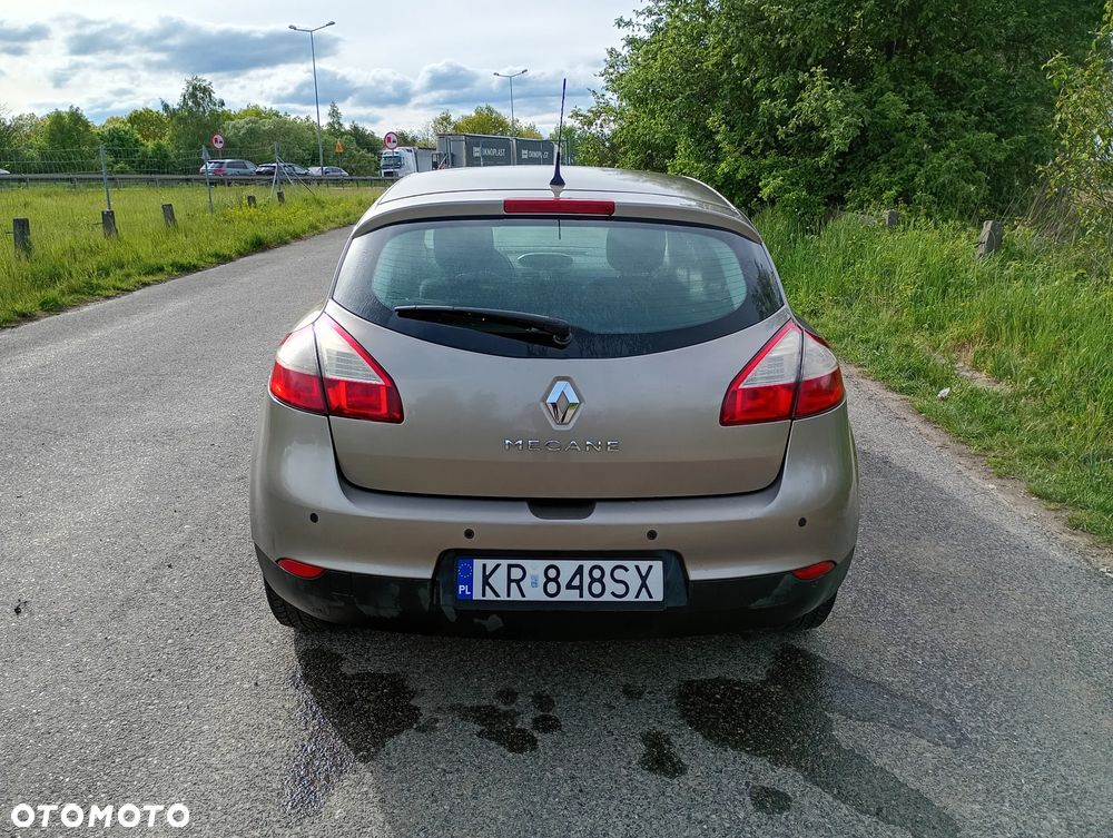 Renault Megane 1.6 16V 100 Authentique - 4