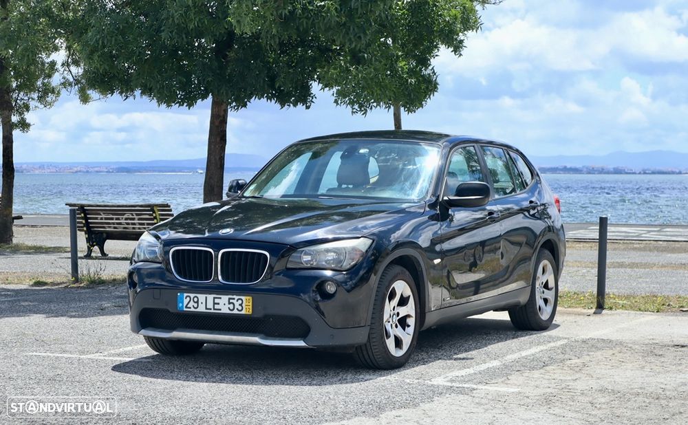 BMW X1 18 d sDrive Auto - 3