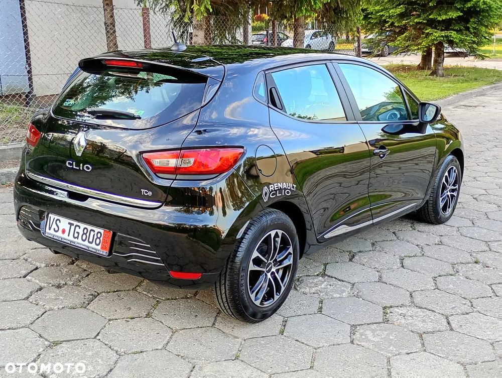 Renault Clio - 4