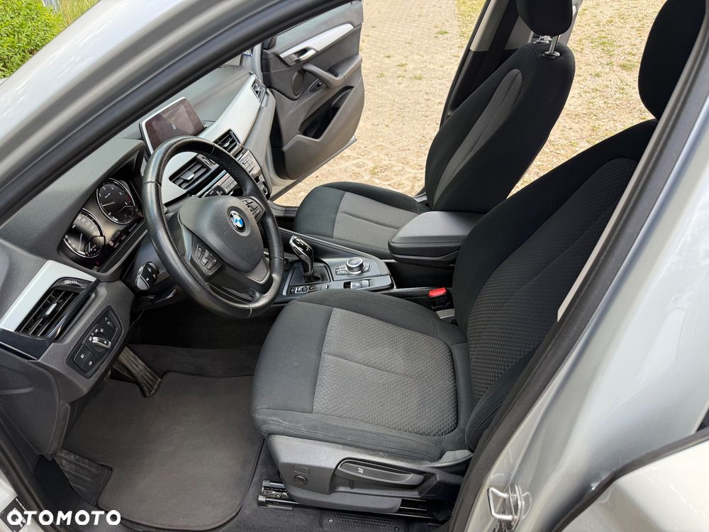 BMW X1 - 9