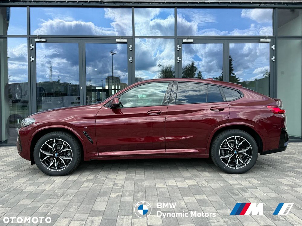 BMW X4 xDrive20d M Sport - 9