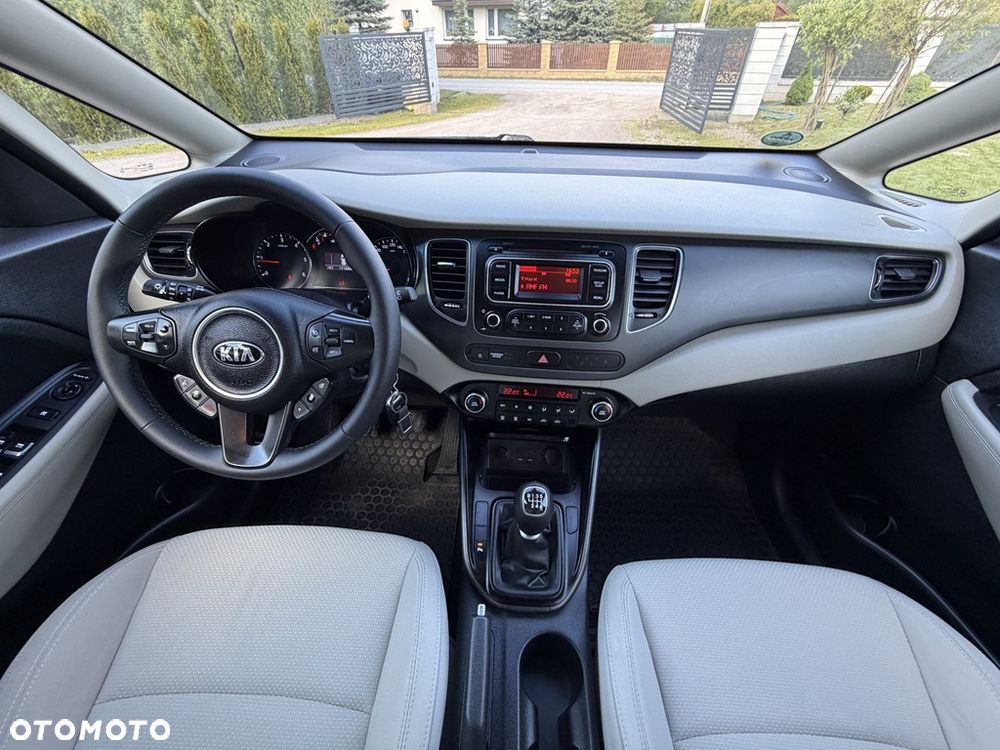 Kia Carens 1.7 CRDi Edition 7 - 23