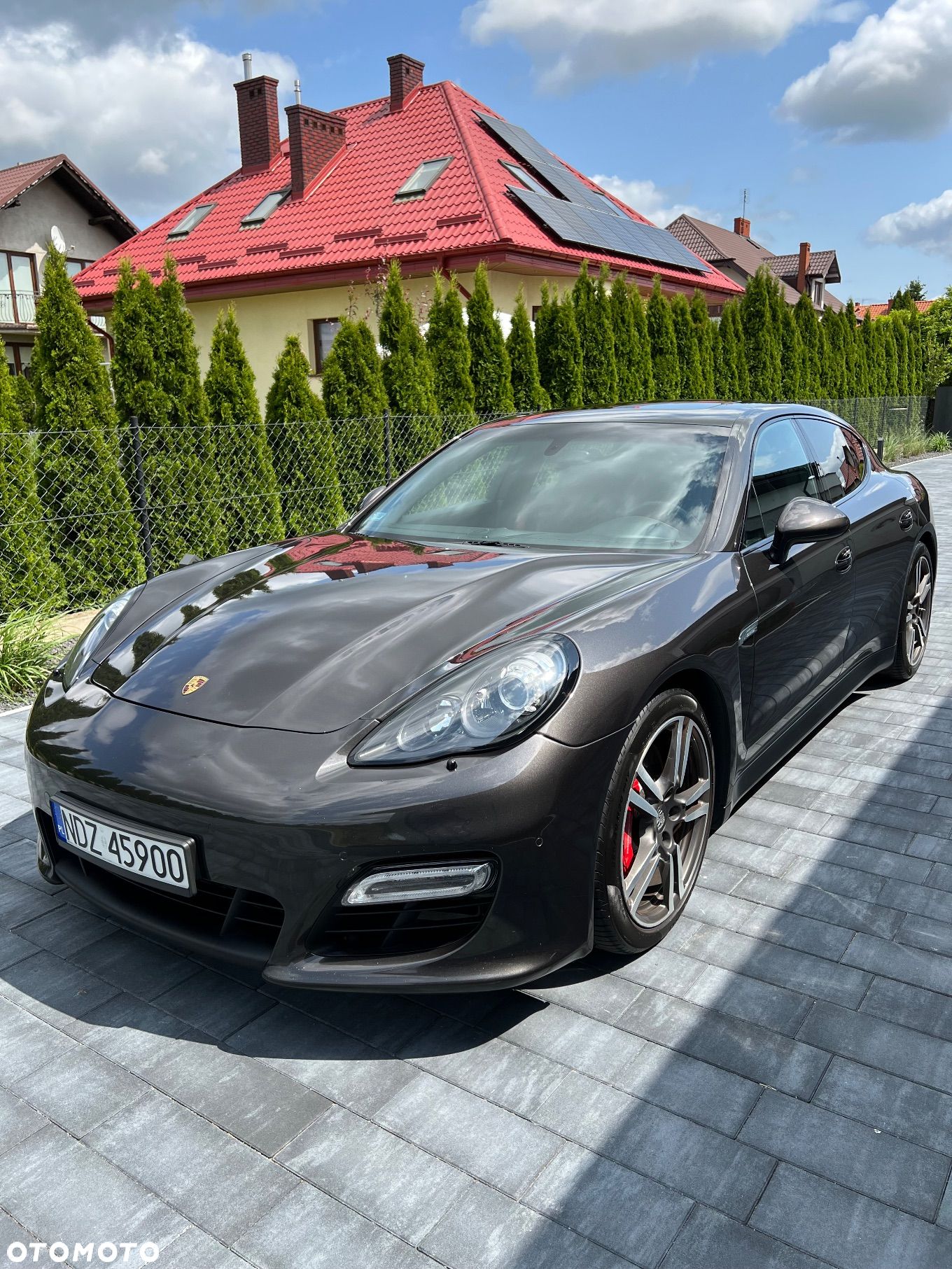 Porsche Panamera GTS - 1