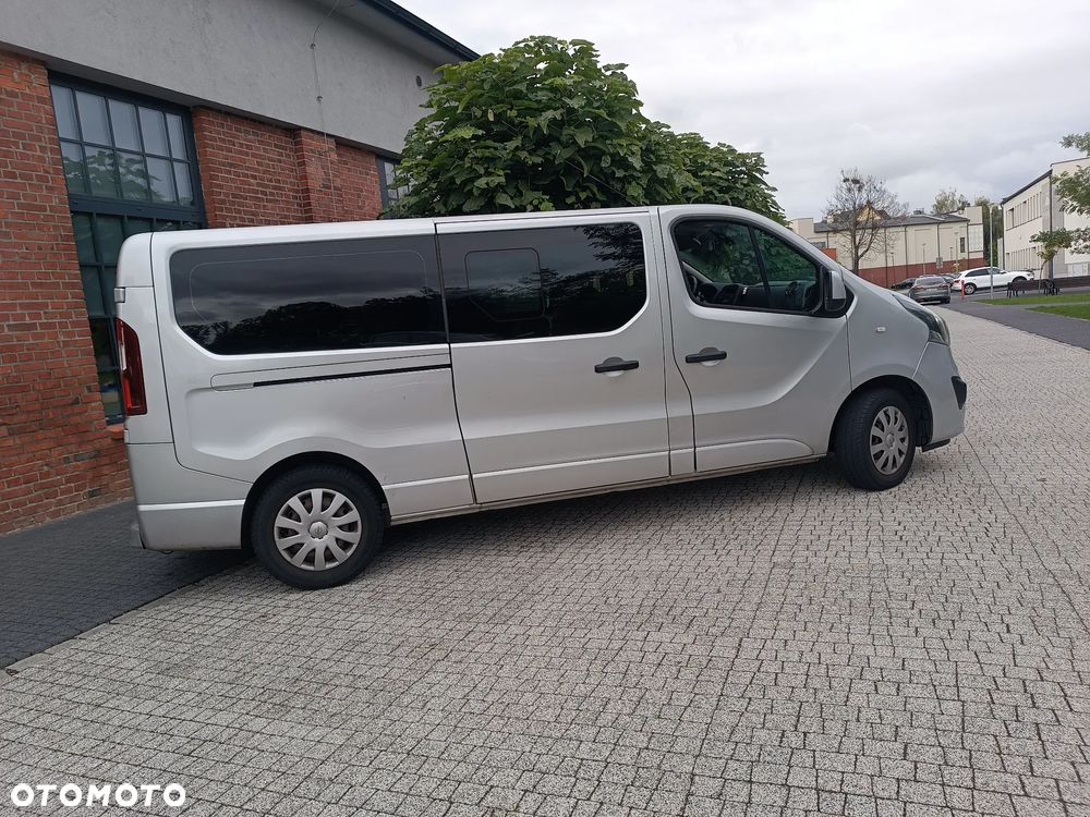Opel Vivaro L2H1 2,9t Edition - 5