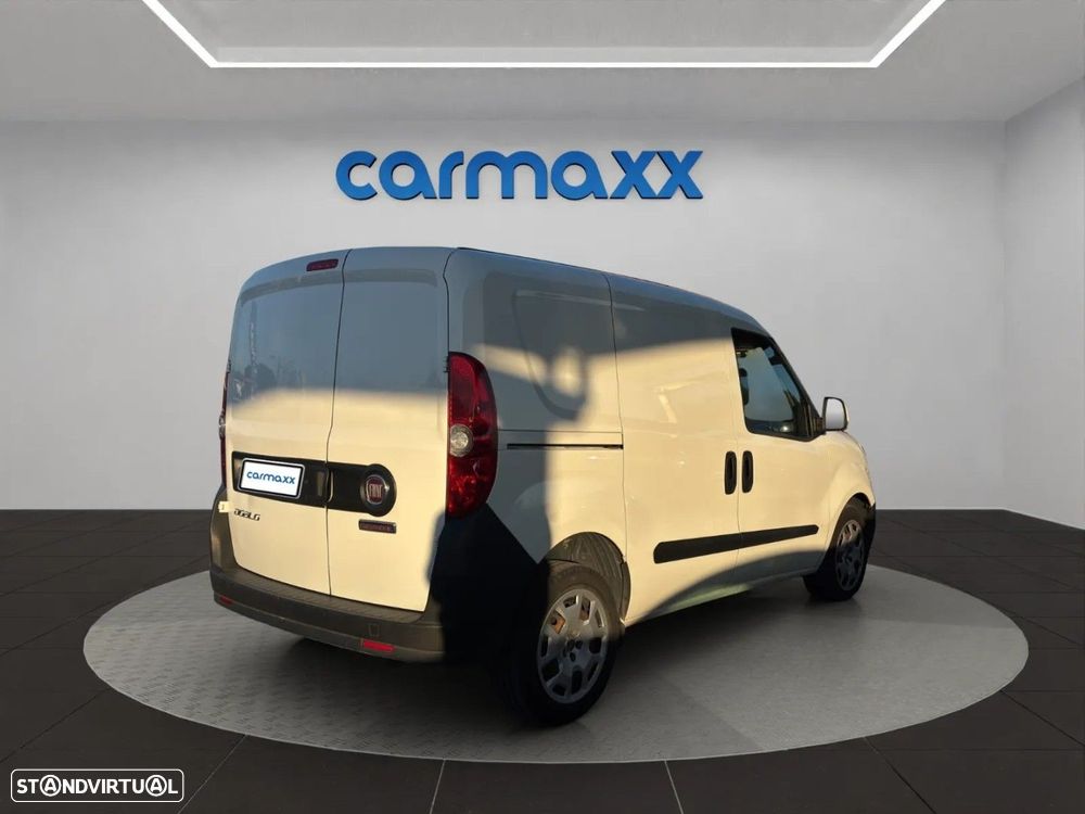 Fiat Doblo 1.6 MJ 3L - 6
