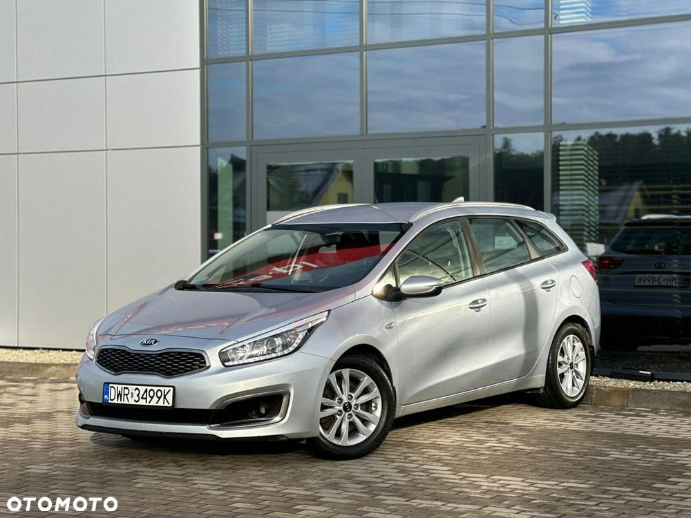 Kia Ceed 1.6 CRDi L - 2