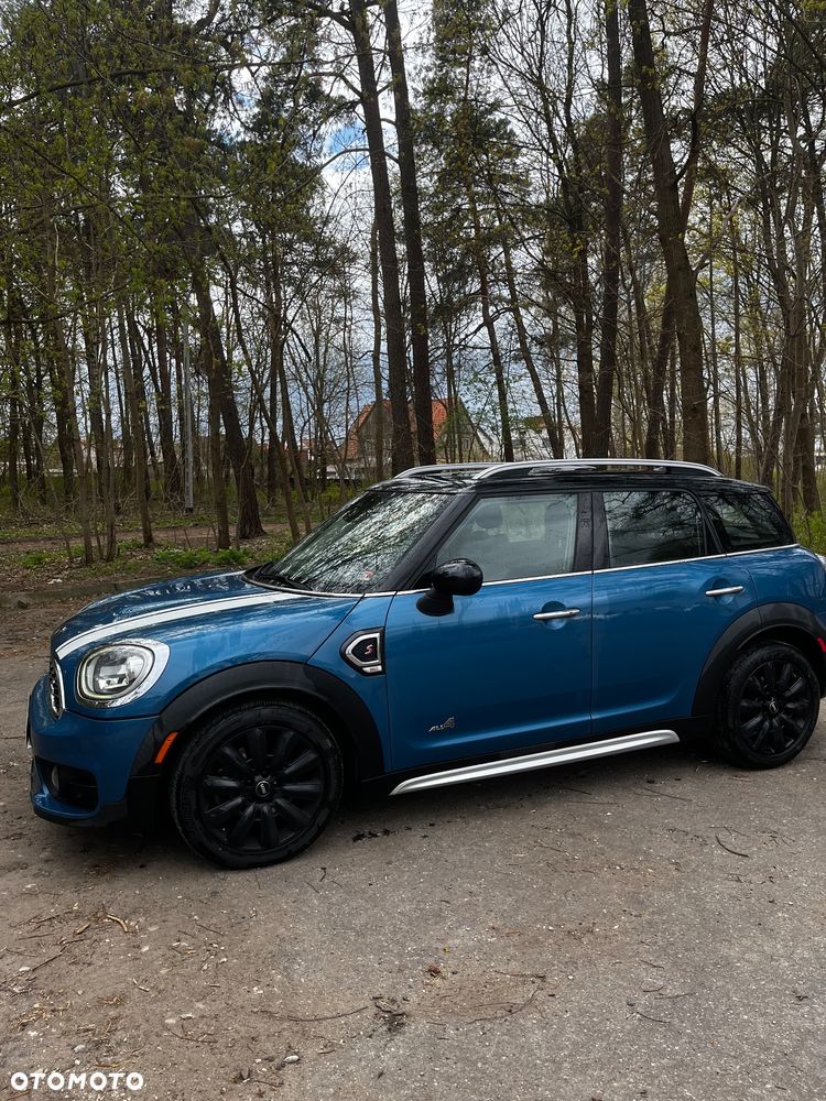 MINI Countryman Cooper S ALL4 - 2