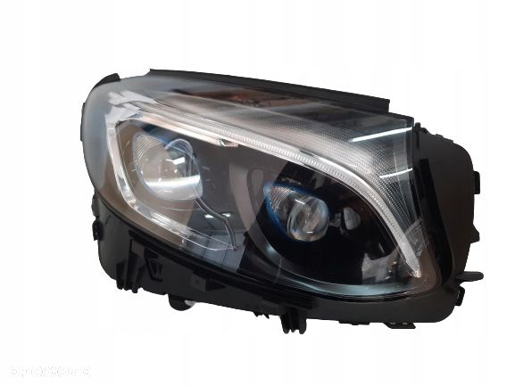 MERCEDES GLC W253 FULL LED HYBRYD PRAWY LAMPA EU