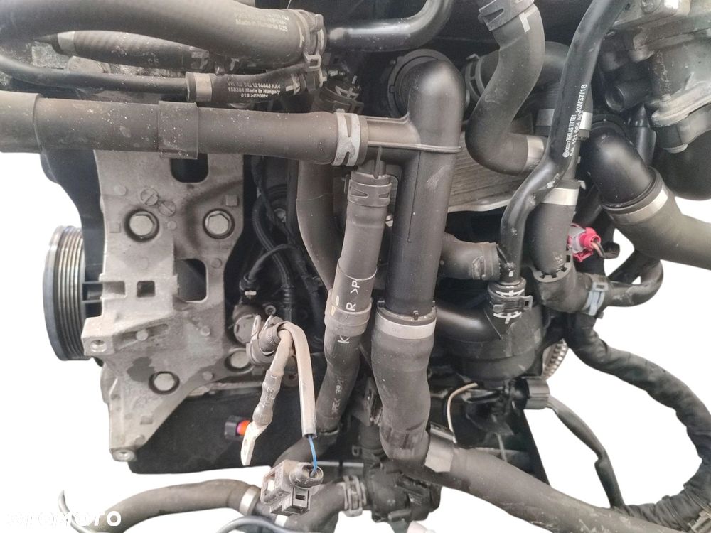 SILNIK KOMPLETNY SKODA OCTAVIA III LIFT (2016-2020) 2.0 TDI 150KM DFFA - 8