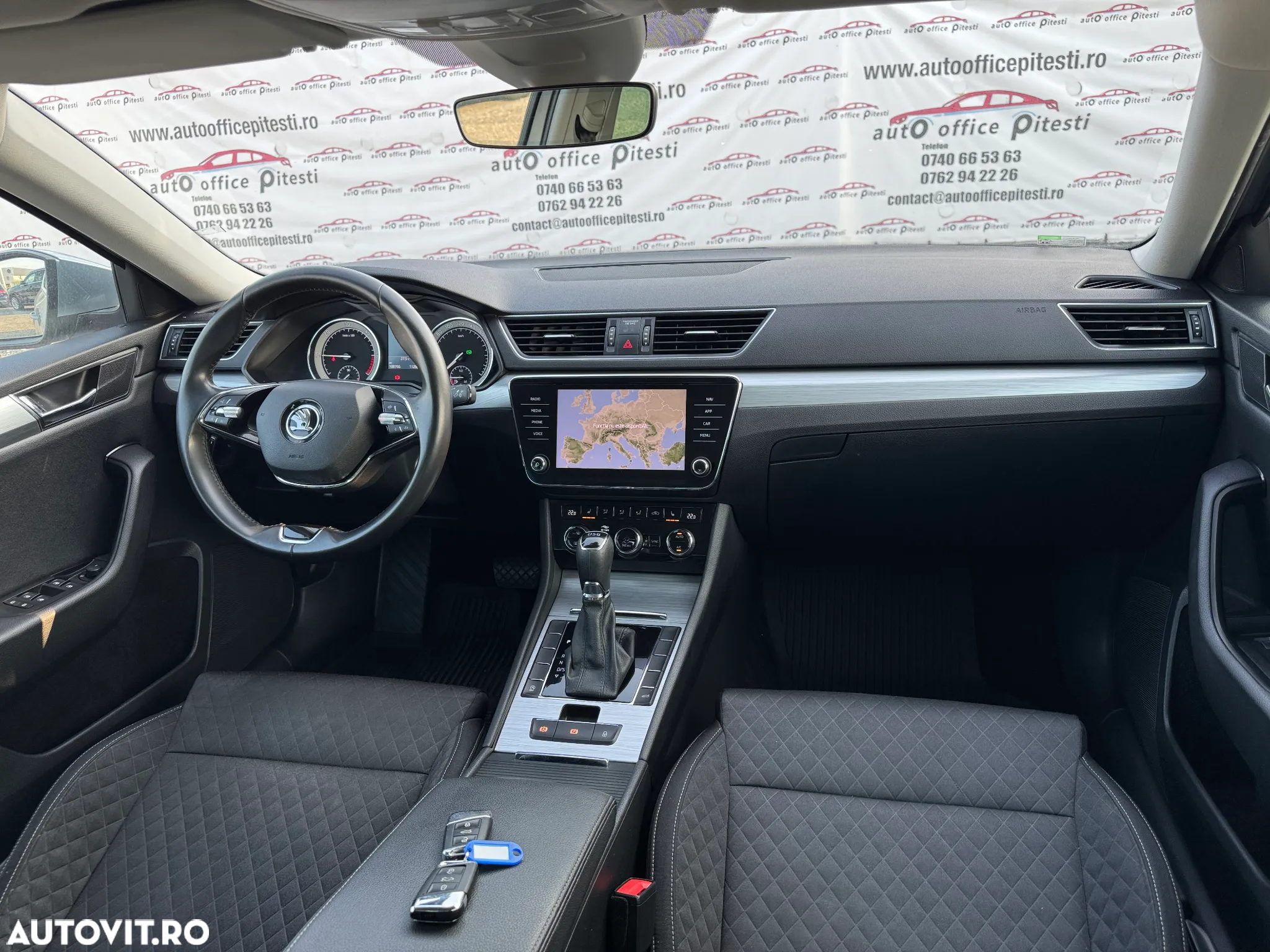 Skoda Superb 2.0 TDI DSG Style - 11