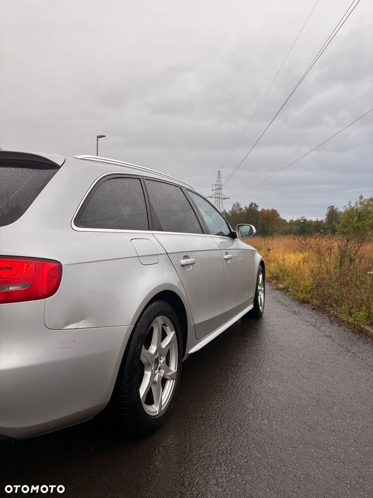 Audi A4 - 7