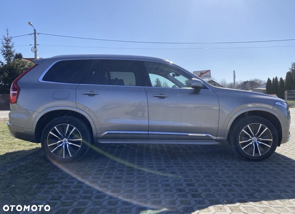 Volvo XC 90 T8 AWD Plug-In Hybrid Inscription 7os - 7