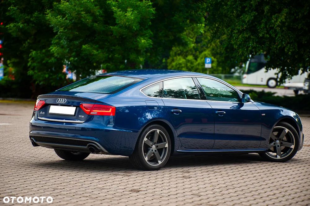 Audi A5 Sportback 1.8 TFSI - 16