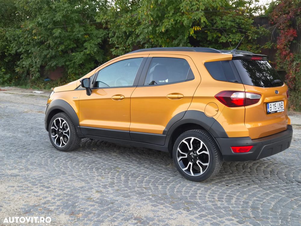 Ford EcoSport 1.0 EcoBoost Active - 3