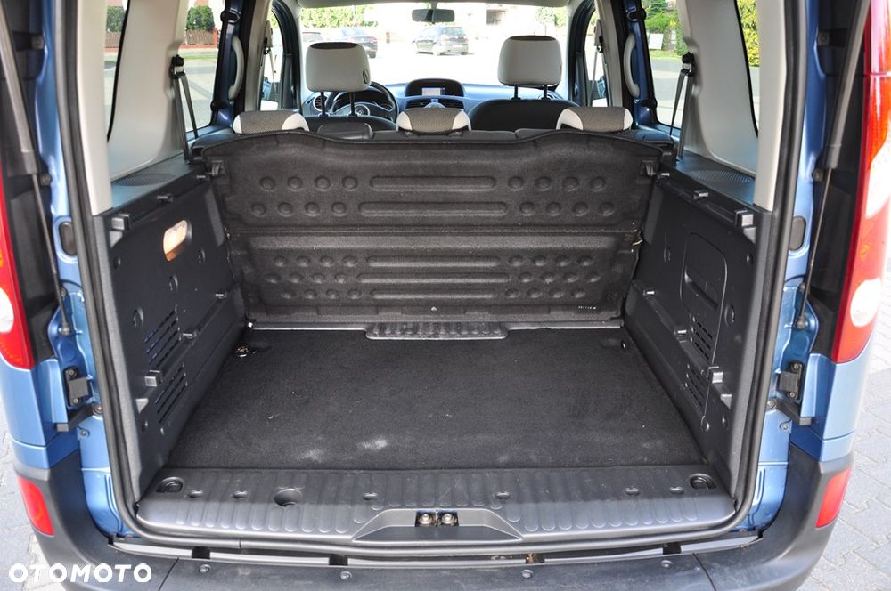 Renault Kangoo dCi 90 FAP Expression - 25