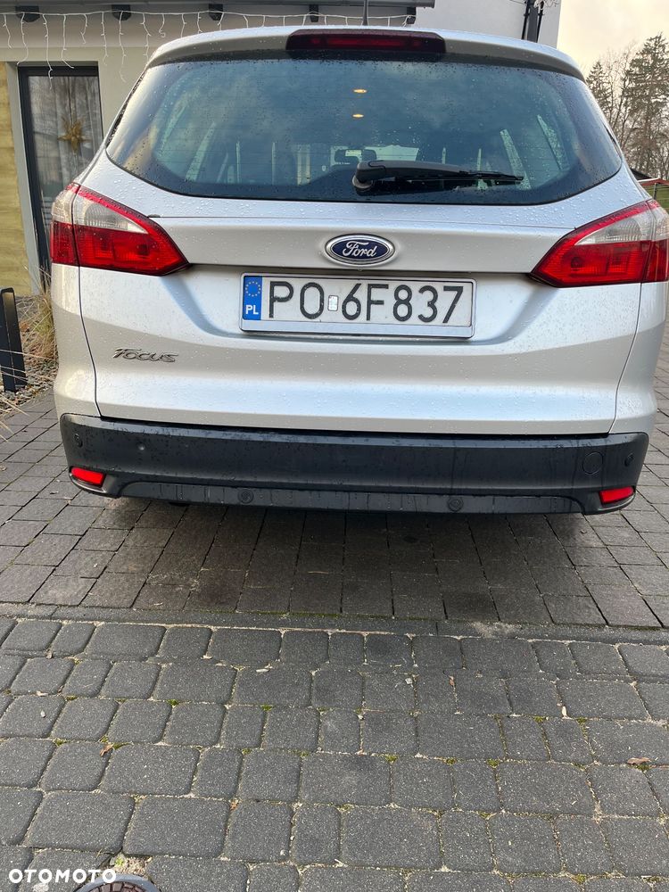 Ford Focus 1.6 TDCi Gold X (Trend) - 6