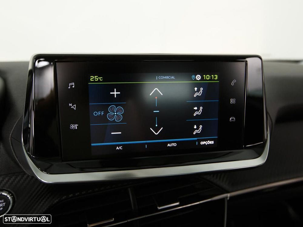 Peugeot e-2008 50 kWh Active - 21