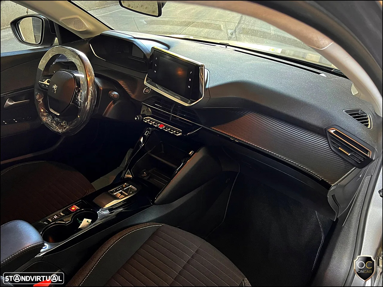 Peugeot e-208 50 kWh Style - 11