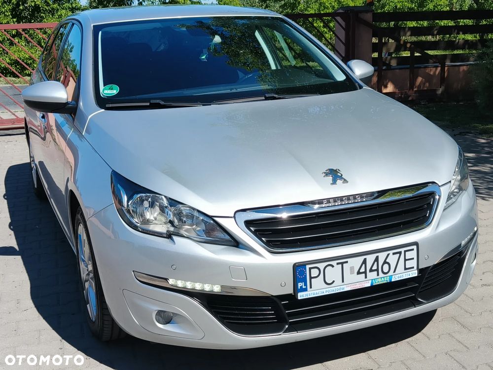 Peugeot 308 BlueHDi 120 Stop & Start Active - 1