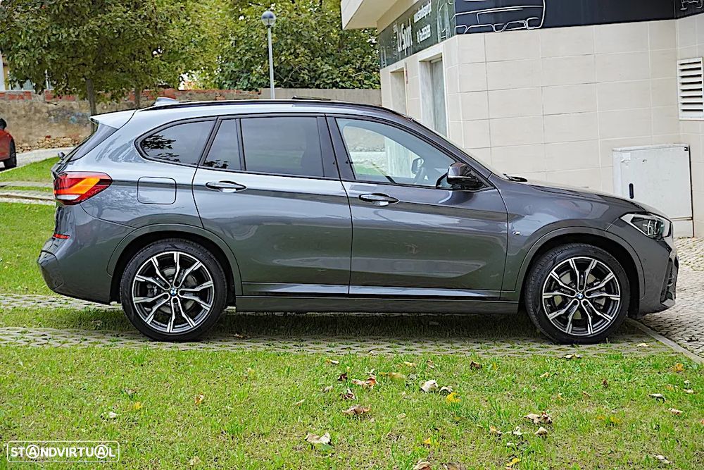 BMW X1 25 e xDrive Pack M - 11