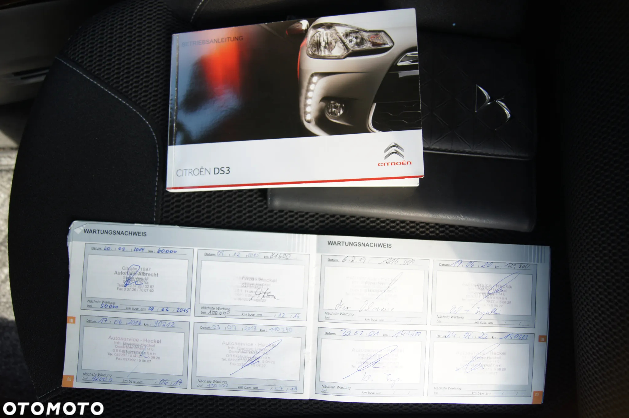 Citroën DS3 VTi 120 SoChic - 23